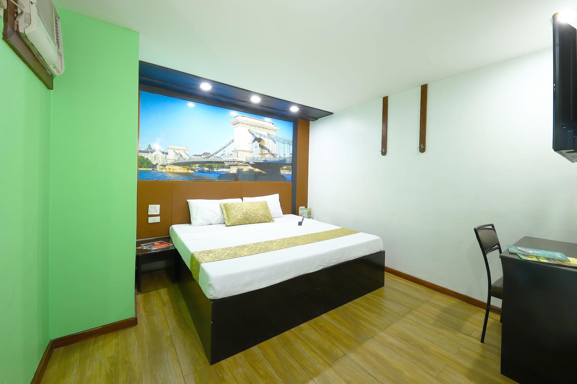 Eurotel Angeles Exteriér fotografie